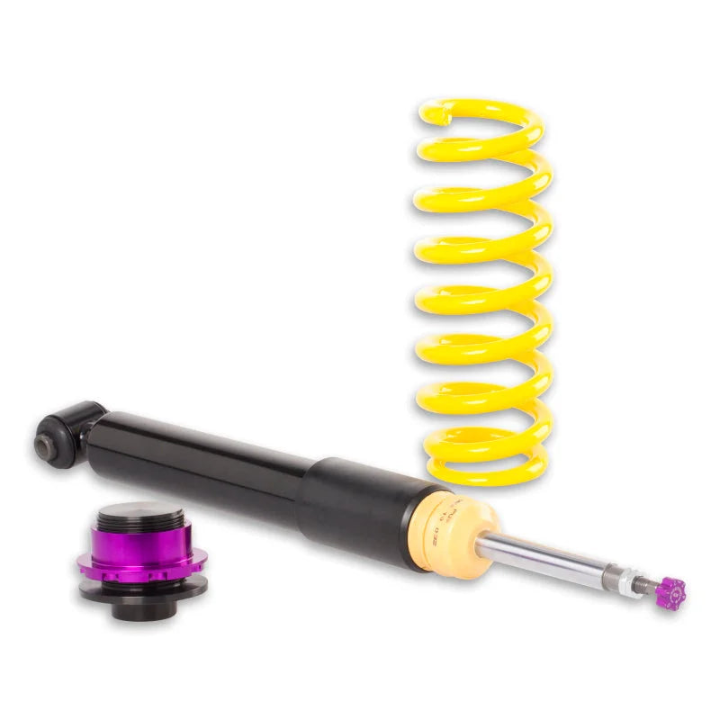 KW Coilover Kit V2 BMW 3 Series F30 6-Cyl w/o EDC - Additional View 8