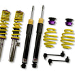 Load image into Gallery viewer, KW Coilover Kit V2 BMW 3series E46 (346L 346C)Sedan Coupe Wagon Convert Hatchback; 2WD - Main Product View