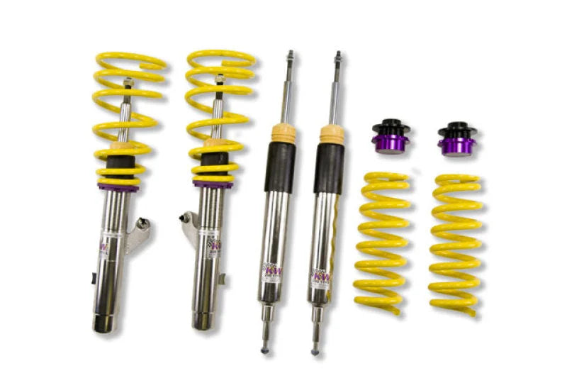 KW Coilover Kit V2 BMW 3series E90/E92 2WDSedan + Coupe - Main Product View