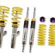 Load image into Gallery viewer, KW Coilover Kit V2 BMW 3series E91/E93 2WDConvertible + Wagon - Side View