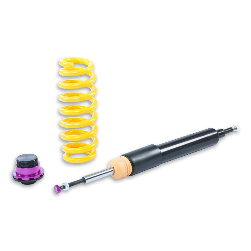 KW Coilover Kit V2 BMW 3series E91/E93 2WDConvertible + Wagon - Back View