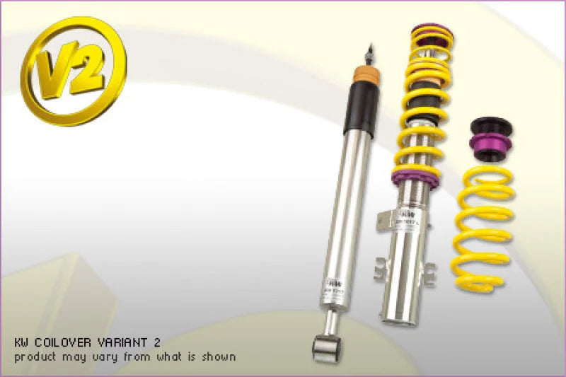 KW Coilover Kit V2 BMW 5series E39 (5/D) Sedan - Additional View 8
