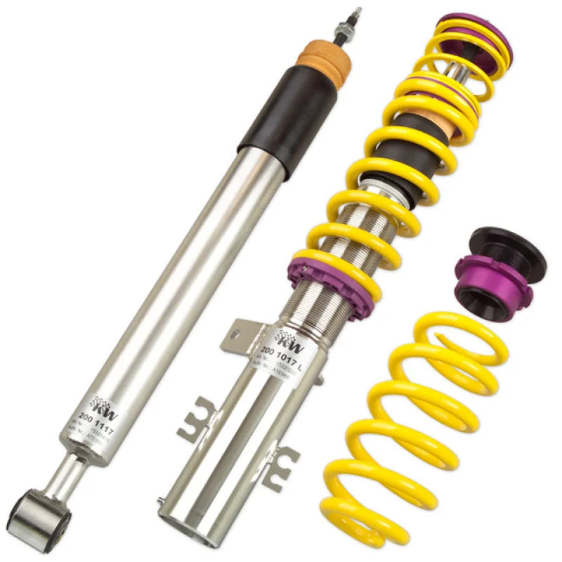 KW Coilover Kit V2 BMW X3 (E83) - Main Product View