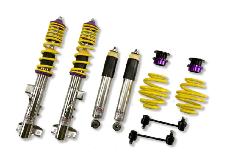 KW Coilover Kit V2 BMW Z3 (MR/C) M Coupe - Main Product View