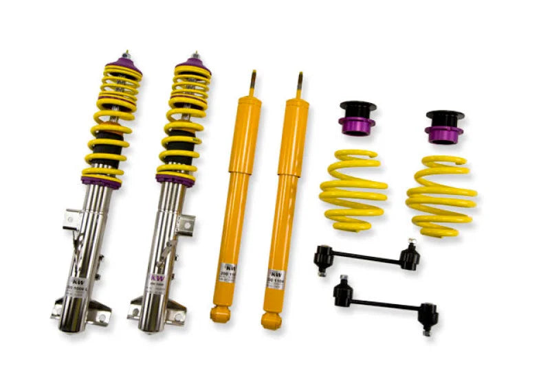 KW Coilover Kit V2 BMW Z3 (MR/C) M Roadster - Main Product View