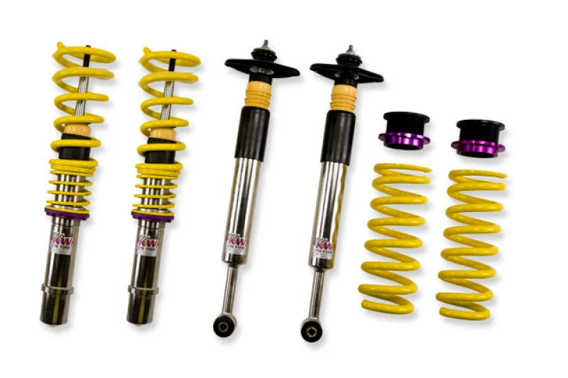 KW Coilover Kit V2 Chrysler 300 C - 4WD (LX) Sedan + Wagon 6cyl. - Side View
