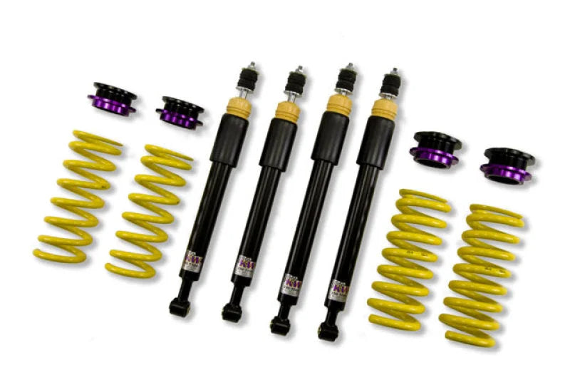 KW Coilover Kit V2 Chrysler Crossfire (ZH) - Main Product View