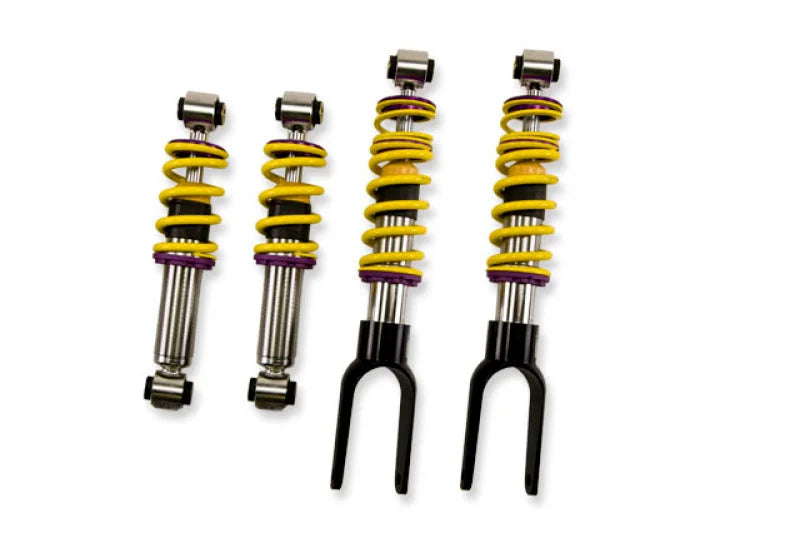 KW Coilover Kit V2 Dodge Viper (R SR RT/10) GTS; RT/10w/ rear fork mounts - Main Product View