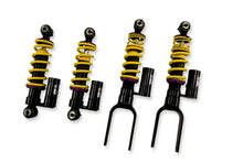 Load image into Gallery viewer, KW Coilover Kit V2 Dodge Viper (ZB) SRT-10w/ rear fork mounts aluminum shock bodies - Side View