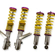 Load image into Gallery viewer, KW Coilover Kit V2 Honda Civic (all excl. Hybrid)w/ 16mm (0.63) front strut lower mounting bolt - Main Product View