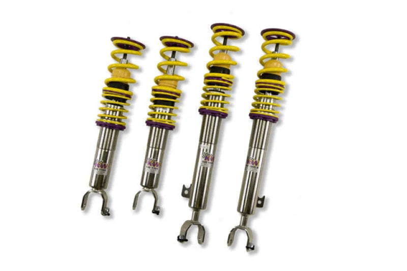 KW Coilover Kit V2 Honda S2000 - Main Product View