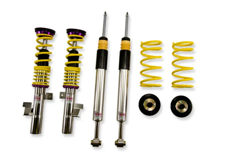 KW Coilover Kit V2 Mazda  3 (BK) - Main Product View