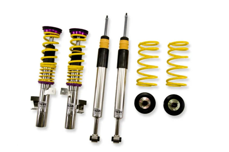 KW Coilover Kit V2 Mazda  3 (BL) Hatchback + Sedan excl. MPS-Mazdaspeed - Side View