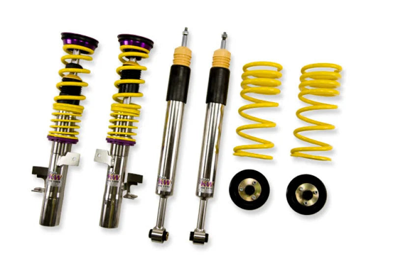 KW Coilover Kit V2 Mazda  3 MPS-Mazdaspeed (BK) - Main Product View