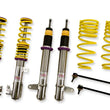 Load image into Gallery viewer, KW Coilover Kit V2 Mazda Protege (BJ BJD) (Turbo TBA) Sedan - Main Product View