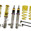 Load image into Gallery viewer, KW Coilover Kit V2 Mazda Protege (BJ BJD) (Turbo TBA) Sedan - Side View