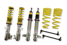 Load image into Gallery viewer, KW Coilover Kit V2 Mazda Protege (BJ BJD) (Turbo TBA) Sedan - Side View