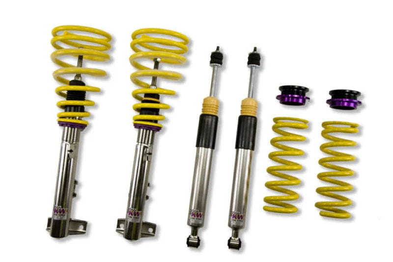 KW Coilover Kit V2 Mercedes-Benz C-Class (203 203K) all engines RWDSedan + Wagon - Main Product View