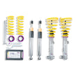 Load image into Gallery viewer, KW Coilover Kit V2 Mercedes-Benz C-Class (203 203K) all engines RWDSedan + Wagon - Side View