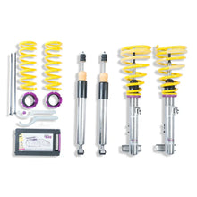 Load image into Gallery viewer, KW Coilover Kit V2 Mercedes-Benz C-Class (203 203K) all engines RWDSedan + Wagon - Side View