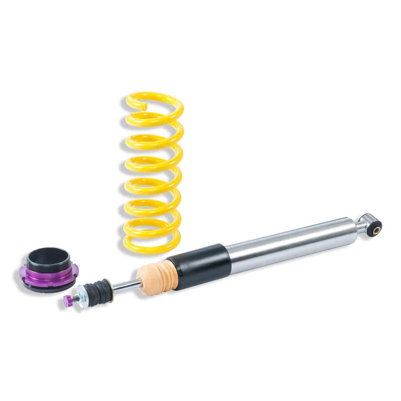 KW Coilover Kit V2 Mercedes-Benz C-Class (203 203K) all engines RWDSedan + Wagon - Installation View