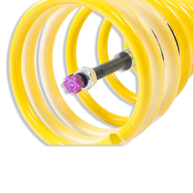KW Coilover Kit V2 Mercedes-Benz C-Class (203 203K) all engines RWDSedan + Wagon - Additional View 6