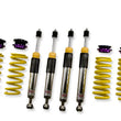 Load image into Gallery viewer, KW Coilover Kit V2 Mercedes-Benz C-Class H0 202 (W202)6cyl. Sedan + Wagon - Side View