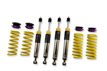 Load image into Gallery viewer, KW Coilover Kit V2 Mercedes-Benz C-Class H0 202 (W202)6cyl. Sedan + Wagon - Side View