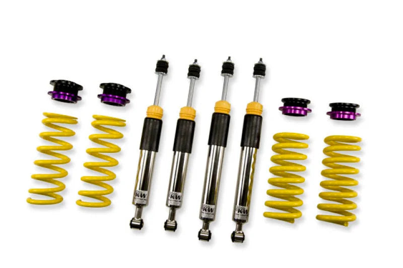 KW Coilover Kit V2 Mercedes-Benz CLK (208) 6cyl.Coupe + Convertible - Main Product View