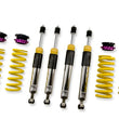 Load image into Gallery viewer, KW Coilover Kit V2 Mercedes-Benz CLK (208) 8cyl. incl. AMGCoupe + Convertible - Main Product View