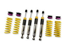Load image into Gallery viewer, KW Coilover Kit V2 Mercedes-Benz CLK (208) 8cyl. incl. AMGCoupe + Convertible - Main Product View