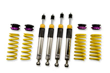 Load image into Gallery viewer, KW Coilover Kit V2 Mercedes-Benz E-Class (210) 8cyl. incl. AMGSedan (exc 4matic AWD) - Side View