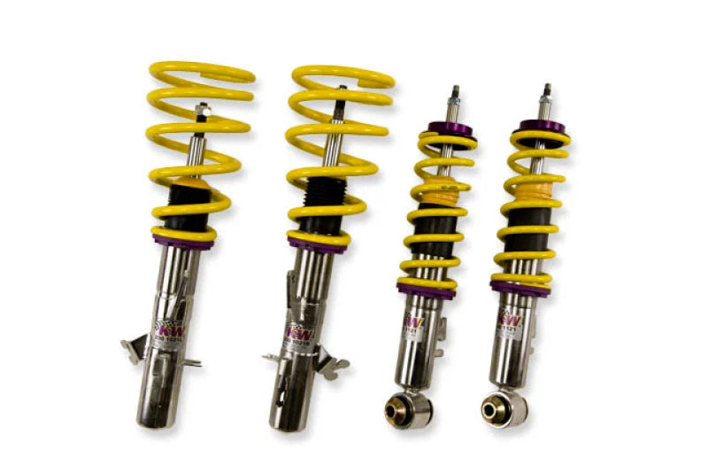 KW Coilover Kit V2 Mini Coupe (R59) (Cooper/ Cooper S/ JCW) - Main Product View