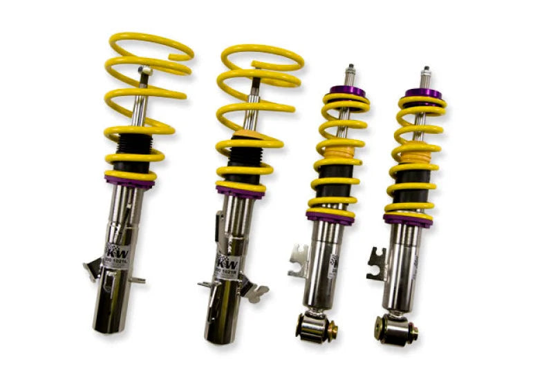 KW Coilover Kit V2 Mini Mini (R56) Coupe (exc Cooper S Cooper D JCW) - Main Product View