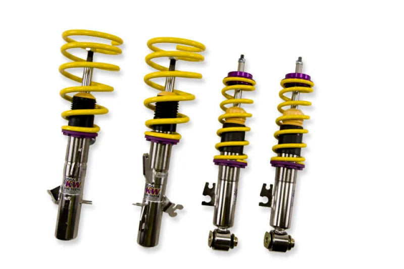 KW Coilover Kit V2 Mini Mini (R56) Coupe (only Cooper S Cooper D JCW) - Main Product View