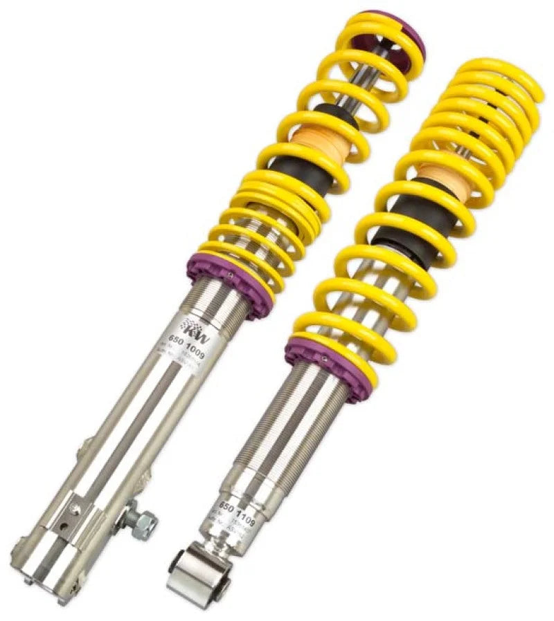 KW Coilover Kit V2 Mitsubishi Outlander (COUW) 4WD - Main Product View