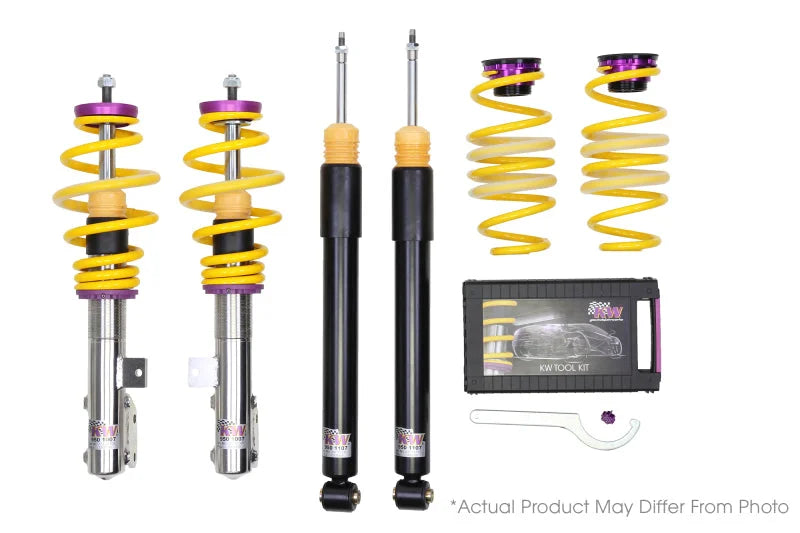 KW Coilover Kit V2 Scion tC - Additional View 6