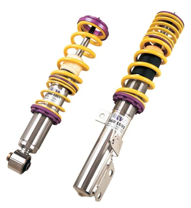 KW Coilover Kit V2 Toyota Celica Coupe (T23) - Main Product View