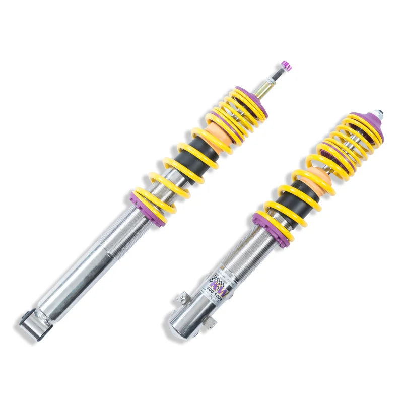 KW Coilover Kit V2 VW Corrado (53i) 16V G60 VR6 - Additional View 5