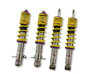 Load image into Gallery viewer, KW Coilover Kit V2 VW Golf I / Rabbit / Jetta I /Scirocco I+II; all engines; excl. Caddy - Main Product View