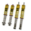Load image into Gallery viewer, KW Coilover Kit V2 VW Golf II / Jetta II (19E) 2WD all engines - Main Product View