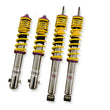 Load image into Gallery viewer, KW Coilover Kit V2 VW Golf III / Jetta III (1HXO); all incl. Cabrio (-02); 2WD; all engines - Main Product View