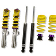 Load image into Gallery viewer, KW Coilover Kit V2 VW Jetta IV (1J) 2WD incl. Wagon; all engines - Side View