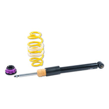 Load image into Gallery viewer, KW Coilover Kit V2 Volkswagen Golf VII R w/o DCC - Installation View