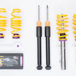 Load image into Gallery viewer, KW Coilover Kit V2 for Audi A3 Quatro S3 - Side View