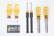 Load image into Gallery viewer, KW Coilover Kit V2 for Audi A3 Quatro S3 - Side View