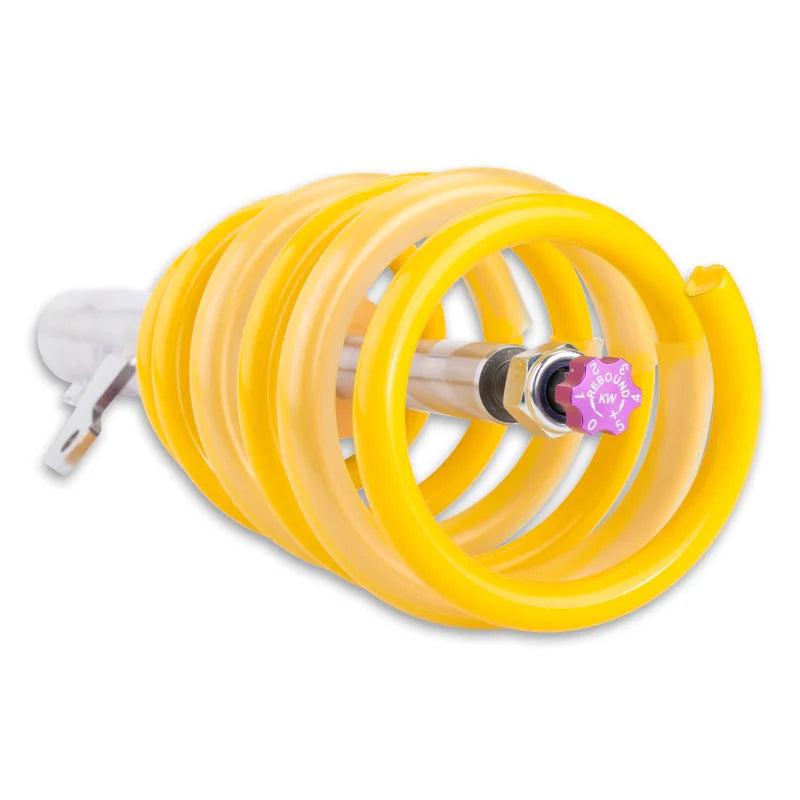 KW Coilover Kit V2 for Audi A3 Quatro S3 - Additional View 6