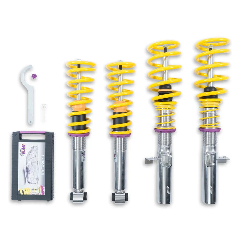 KW Coilover Kit V2 for BMW X3 F25 - Main Product View