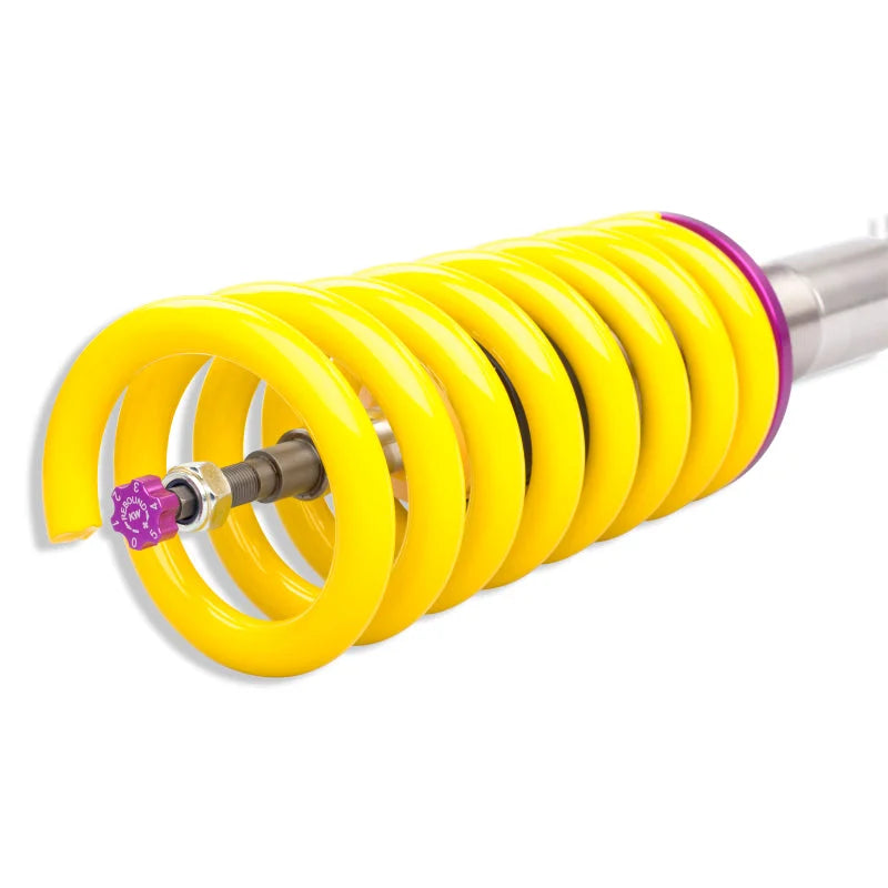 KW Coilover Kit V3 01-11 Mercedes SL-Class - Additional View 6