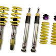 Load image into Gallery viewer, KW Coilover Kit V3 06-13 BMW M3 (E90/E92) Coupe/Sedan w/ EDC (Incl EDC Disable Bundle) - Main Product View